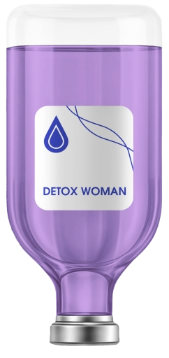 Капельница Detox for Woman