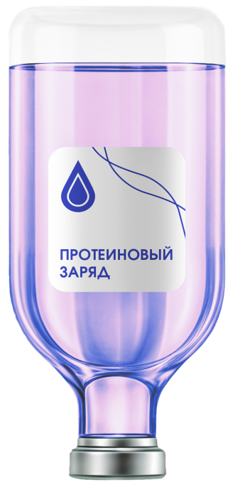 Капельница «Протеиновый заряд»