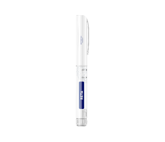 Reta Refresh Pen/Рета рефреш ручка