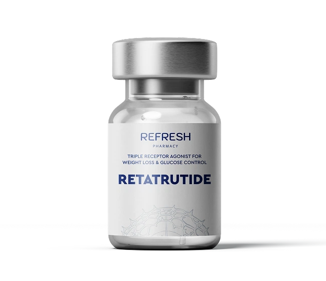 Retatrutide (Ретатруитид)
