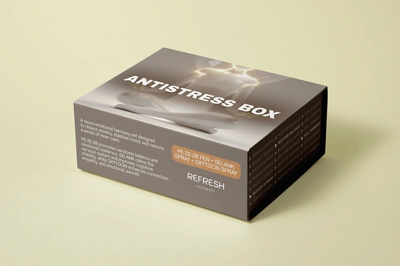 Antistress box