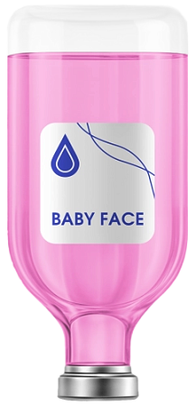 Капельница «Baby Face»