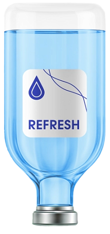 Капельница «Refresh»