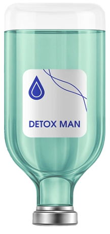 Капельница Detox for Man